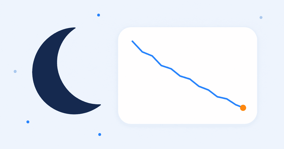 睡眠不足でIQは下がる？睡眠と認知機能の関係を研究から解説