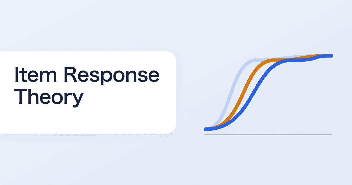 What Is Item Response Theory (IRT)? Why IQ Scoring Isn't a Raw Count